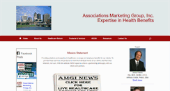 Desktop Screenshot of amgi-dsm.com